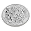 Moneda Argint 1 oz Beowulf Myths and Legends 2024