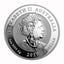 Moneda Argint: 1 oz Double Dragon Silver 2019