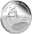 Moneda Argint: 1 oz Moon Landing 1969-2019
