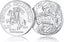 Moneda Argint 1 oz Robin Hood 2019