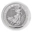 Moneda Argint 10oz 999‰ Britannia 2024