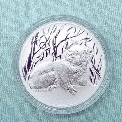 Moneda Argint 1oz Koala 2024