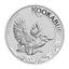 Moneda Argint 1oz Kookaburra Australia 2024