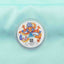Moneda Argint: 2 oz Lunar III Dragon 2024 Coloured