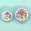 Moneda Argint: 2 oz Lunar III Dragon 2024 Coloured