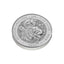 Moneda Argint 2oz Fiarele Regale ale lui Tudor - Seymour Unicorn