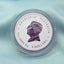 Moneda Argint 2oz Lunar III Snake 2025