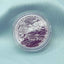 Moneda Argint 31.1g 999‰ Buckingham Palace Landmarks of Britain 2019