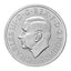 Moneda Argint, Britannia 2025, 1oz, puritate 999‰