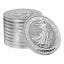 Moneda Argint, Britannia 2025, 1oz, puritate 999‰