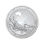 Moneda Argint Crocodil 2024 in Certificat Plastic