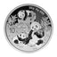 Moneda Argint, Panda Chinezesc 2025, 30g, puritate 999‰