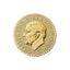 Moneda Aur, Britannia 2025, 1/10oz, puritate 999.9‰