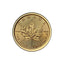 Moneda Aur, Maple Leaf Canada 2025, 1/10oz, puritate 999.9‰