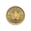 Moneda Aur, Maple Leaf Canada 2025, 1/20oz, puritate 999.9‰