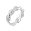 Inel Argint cu Pietre Zirconia To Infinity and Beyond