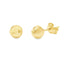 Cercei Aur 14k Disco Ball - SORELLY