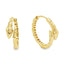 Cercei Aur 14k Tip Veriga Model Sarpe - SORELLY