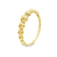 Inel Aur 14k cu Elemente Rotunde 0.5 cm - SORELLY