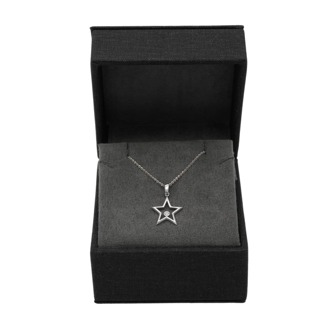 Pandantiv Aur 14k Twinkle Star