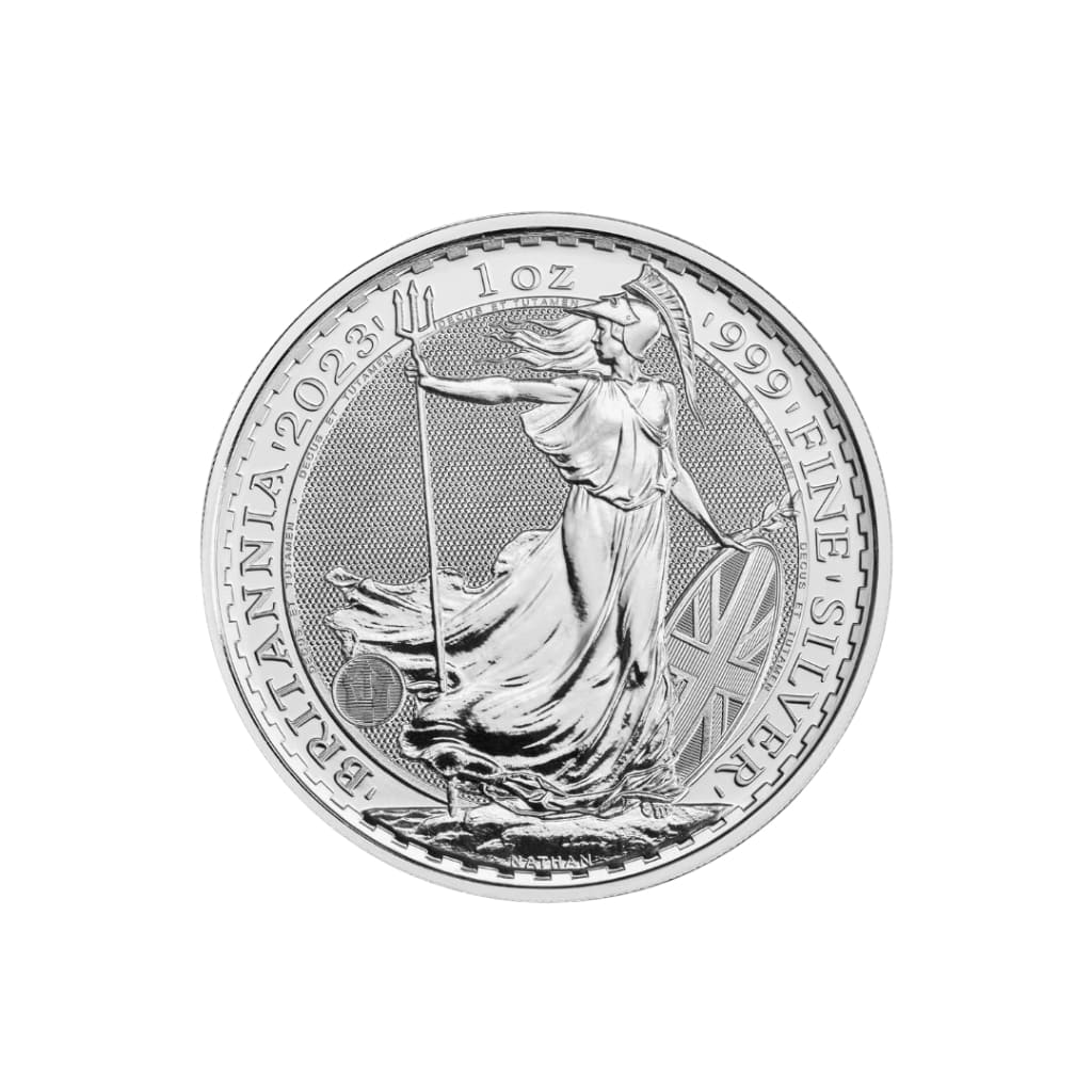 Moneda Argint 31.1 g 999‰ Regele Charles al III-lea