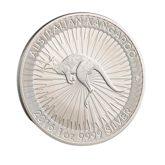 Moneda Argint 31.1 g (o uncie) 999‰ Cangur Australian