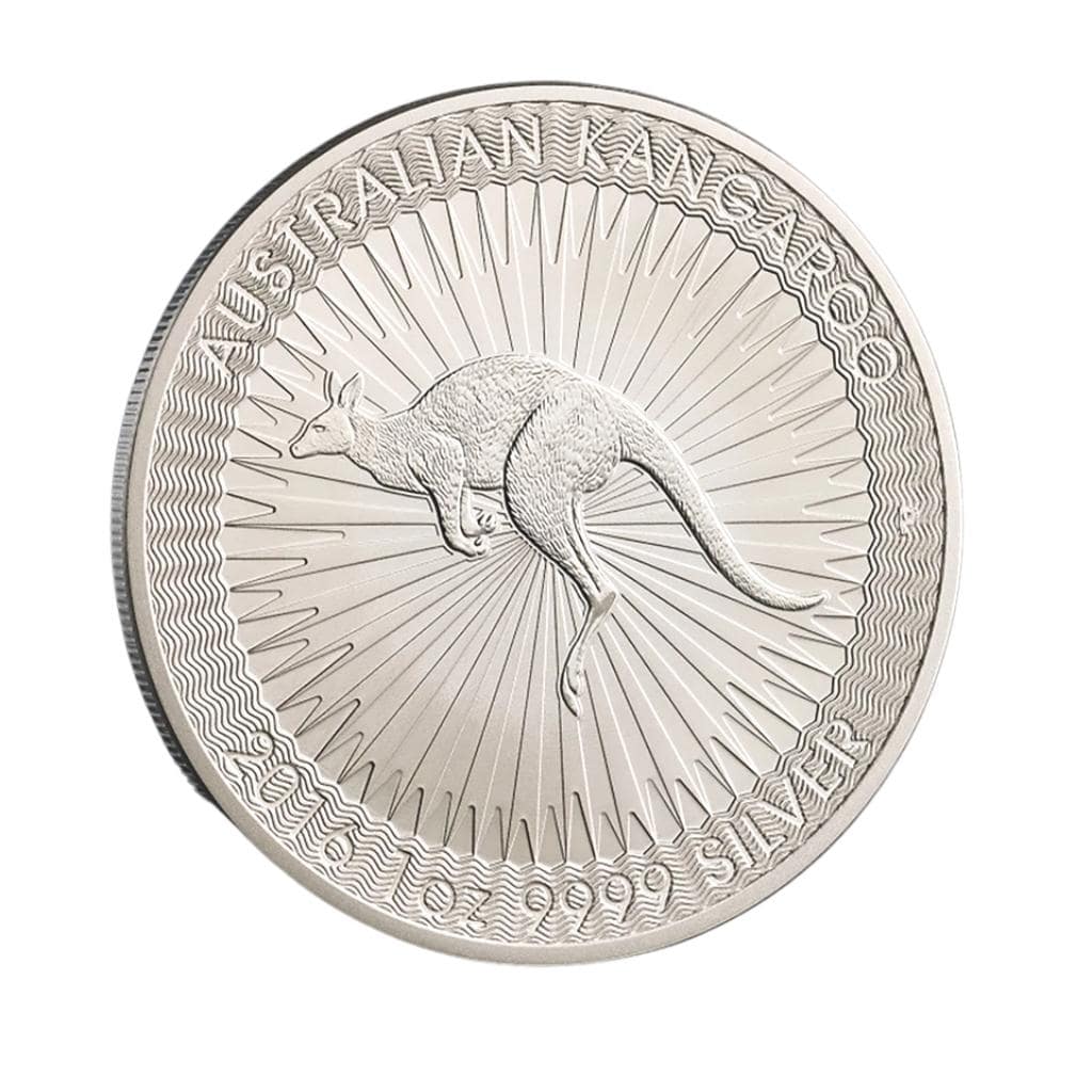 Moneda Argint 31.1 gr (o uncie) 999‰ Cangur Australian