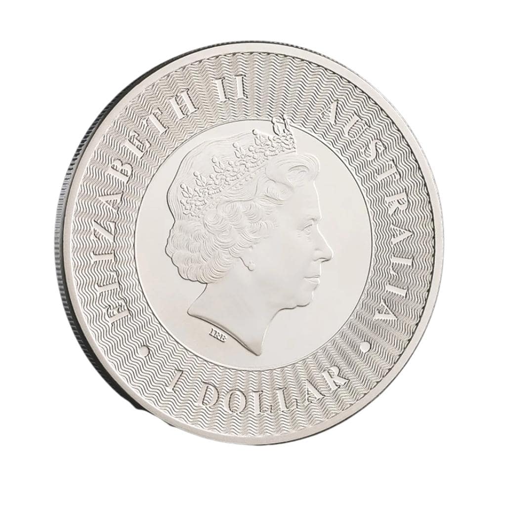 Moneda Argint 31.1 gr (o uncie) 999‰ Cangur Australian
