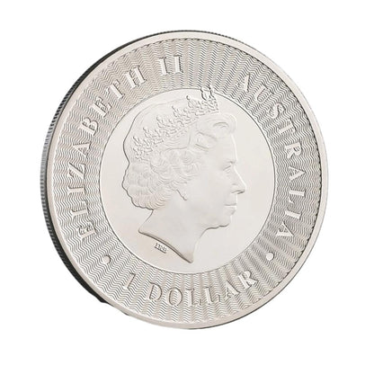 Moneda Argint 31.1 gr (o uncie) 999‰ Cangur Australian