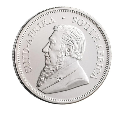 Moneda Argint 31.1 gr (o uncie) 999‰ Krugerrand Africa de Sud