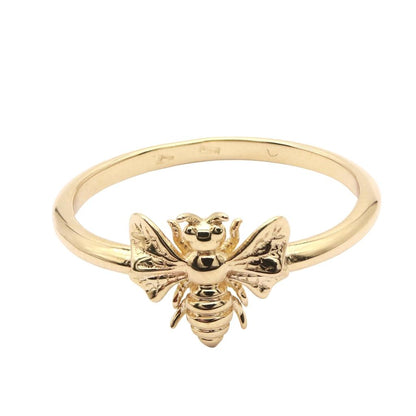 Inel Aur 14k Bumble Bee