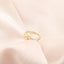 Inel Aur 14k Bumble Bee