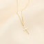 Pandantiv Aur 14k Cruce Clasica Unisex 2cm