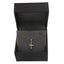 Pandantiv Aur 14k Cruce Clasica Unisex 2cm
