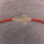 Bratara Aur 14k Snur Cruce