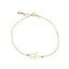 Bratara Aur 14k cu Ingeras