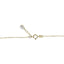 Bratara Aur 14k Fluture Modern
