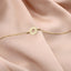 Bratara Aur 14k Stea Laser Cut