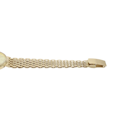 Ceas Aur 14k Geneve Unisex 32 mm