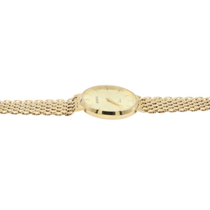 Ceas Aur 14k Geneve Unisex 32 mm
