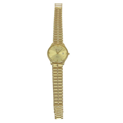 Ceas Aur 14k Prestige Barbati 36mm