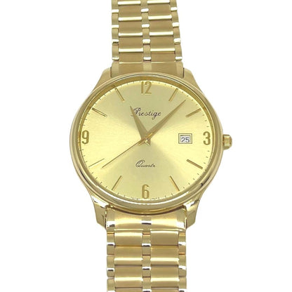 Ceas Aur 14k Prestige Barbati 36mm