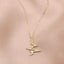 Lant Aur 14k Minimalist Heartbeat