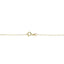Lant Aur 14k Minimalist Heartbeat