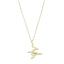 Lant Aur 14k Minimalist Heartbeat