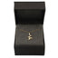 Lant Aur 14k Minimalist Heartbeat