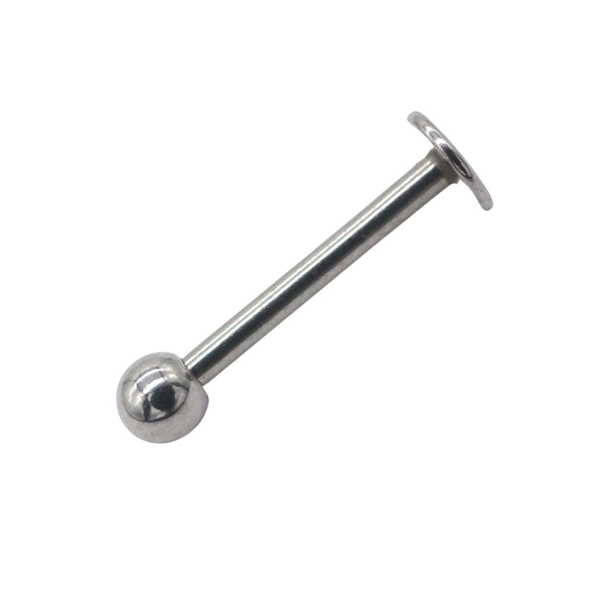 Piercing Titan Clasic cu Bila 0.3 cm