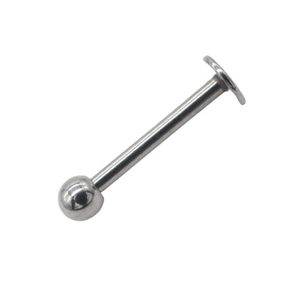 Piercing Titan Clasic cu Bila 0.3 cm