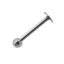 Piercing Titan Clasic cu Bila