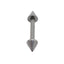 Piercing Titan Clasic cu Tinte